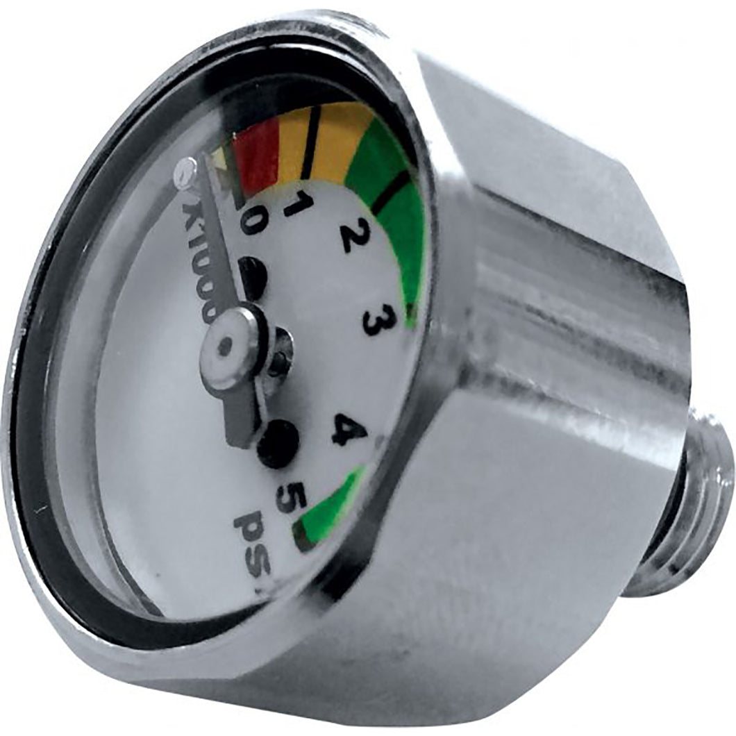 Hollis Large Pony Gauge