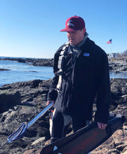 Load image into Gallery viewer, Surf-Fur SurfCheck Hoodie
