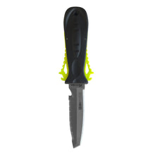 Load image into Gallery viewer, XS Scuba Quikpynch Titanium Knife
