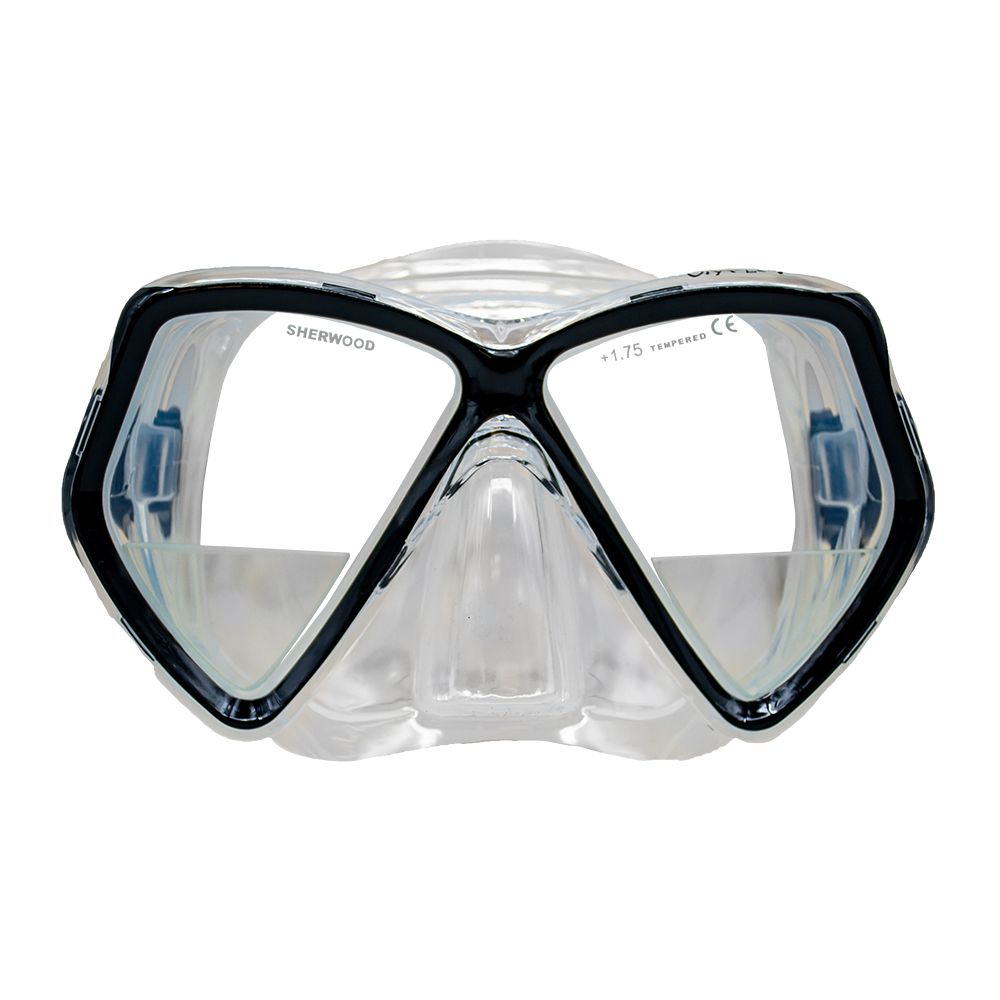 Sherwood Oracle+ Mask