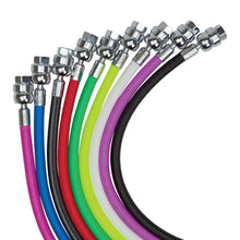 Load image into Gallery viewer, XS Scuba Miflex Dual Swivel Regulator Hose - 28 Inches
