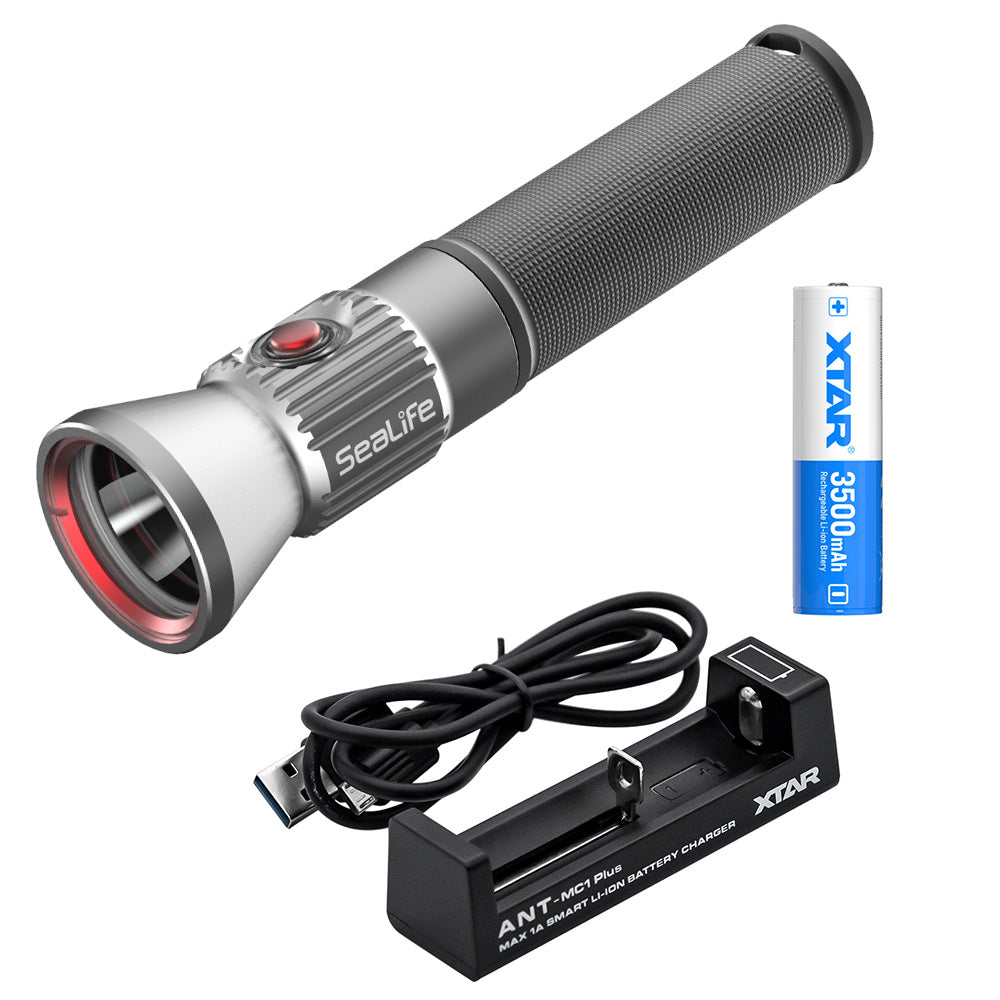 Sealife Sea Dragon Mini 1600S Dive Light Power Kit