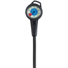 Load image into Gallery viewer, ScubaPro Metal Pressure Gauge, Dual Bar/PSI
