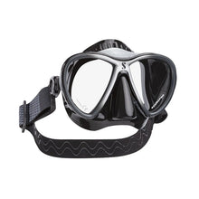 Load image into Gallery viewer, Synergy Twin Dive Mask w/Comfort Strap
