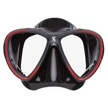 Load image into Gallery viewer, Synergy Twin Dive Mask w/Comfort Strap
