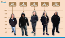 Load image into Gallery viewer, Surf-Fur SurfCheck Hoodie
