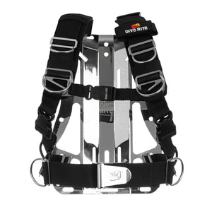 Dive Rite Transplate /Voyager XT Wing and Backplate Package