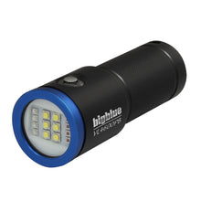 Load image into Gallery viewer, Big Blue 4600-Lumen Video Light – W/ Built-In Blue &amp; Red Light
