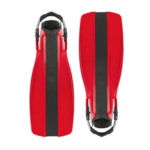 Load image into Gallery viewer, Dive Rite XT Fins with Stainless Steel Spring Straps
