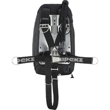 Load image into Gallery viewer, Apeks WTX-D30 COMPLETE KIT - Dive BCD with Stainless steel plate
