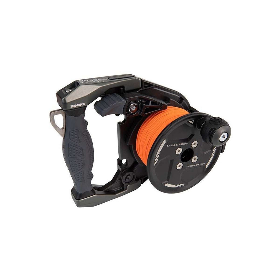 Apeks Lifeline Ascend Reel 60mm