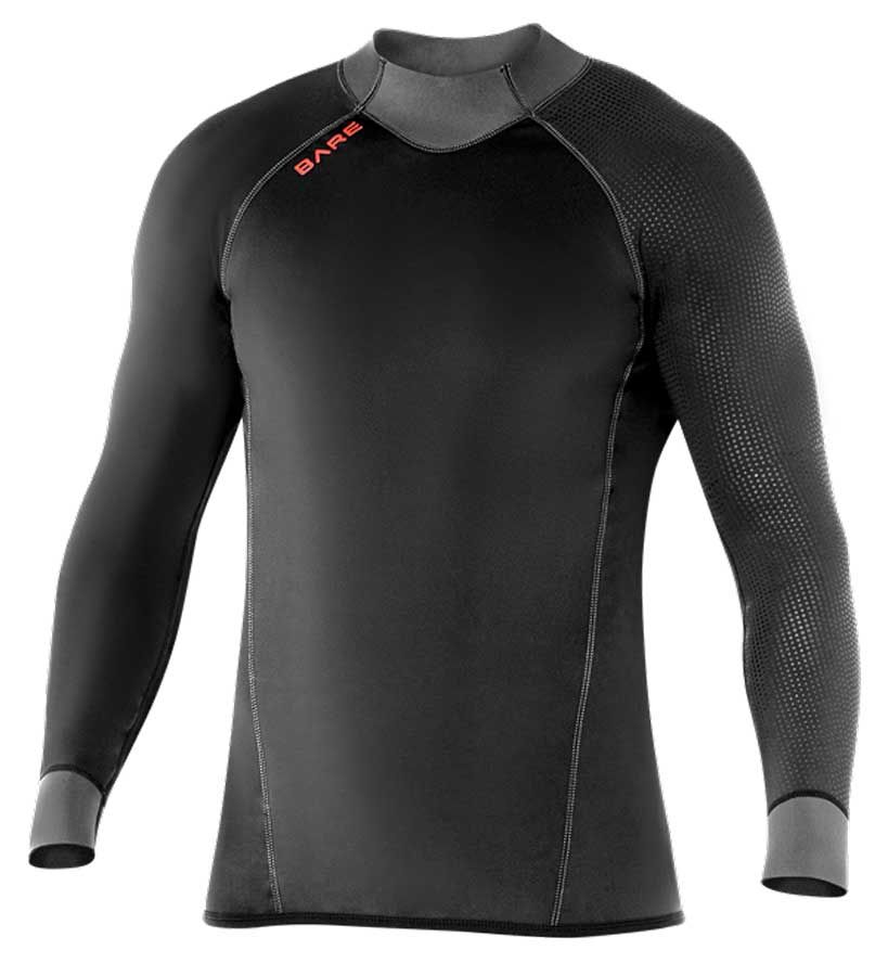 Bare Exowear Long Sleeve Top  Mens