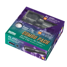Load image into Gallery viewer, Big Blue Combo Pack: AL1300NP + AL450WT + Eight Color Easy Clip
