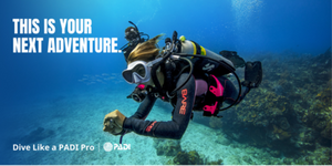 PADI Divemaster