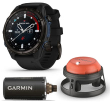 Load image into Gallery viewer, Garmin S1 Buoy with Descent Mk3i 43mm Smartwatch &amp; Descent T2 Transceiver
