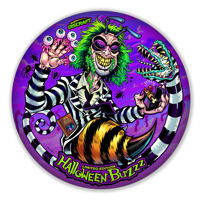 Discraft Limited Edition Halloween Buzzz