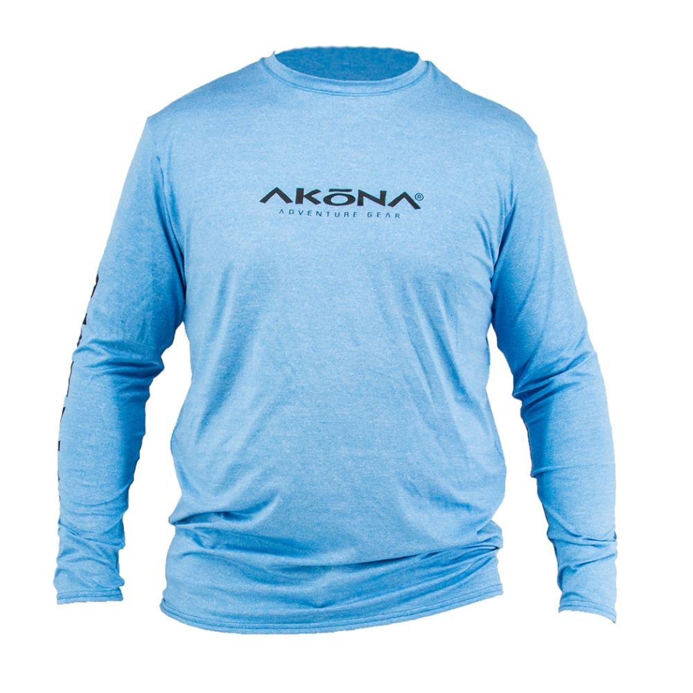 Akona Mens  Sun Shirt - Long Sleeve