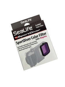 SportDiver Color Filter: Magenta