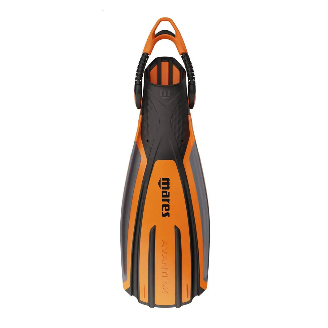 Mares Avanti Quattro 4X Open Heel Fins