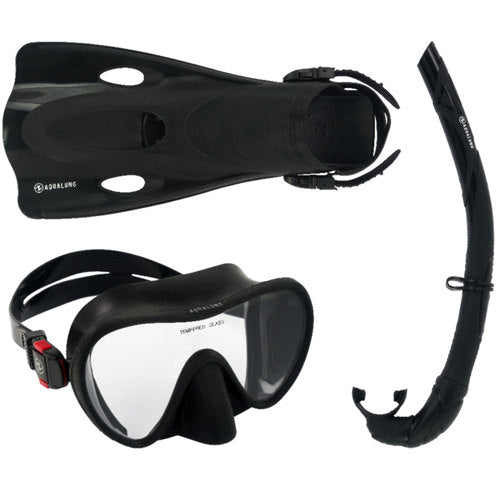 Aqualung Nabul Snorkeling Set