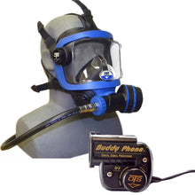 Load image into Gallery viewer, OTS Guardian Full Face Mask and OTS Buddy Phone D2 Package
