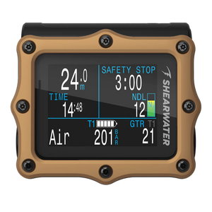 Shearwater PERDIX 2 OC/CC Trimix Computer