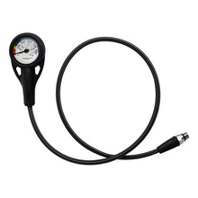 Load image into Gallery viewer, Sherwood 1.75" PRESSURE GAUGE W/ BOOT &amp; HOSE
