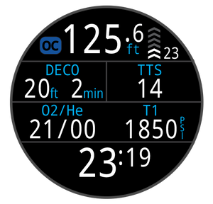 Recreational Tec Mode