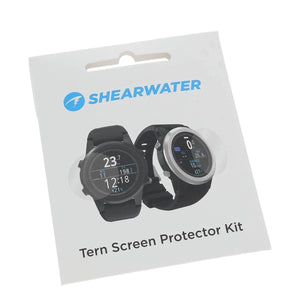 Shearwater Tern TX Screen Protector Kit