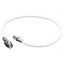 Load image into Gallery viewer, XS Scuba Miflex Dual Swivel Regulator Hose - 28 Inches
