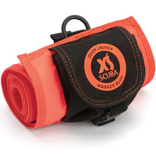 Load image into Gallery viewer, XS Scuba Quick Launch Marker Buoy
