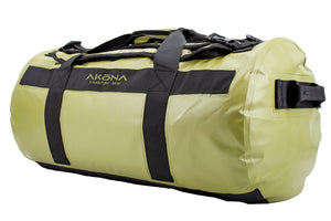 Akona Panama Rugged Green Dry Duffle