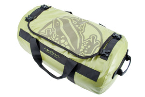 Akona Panama Rugged Green Dry Duffle