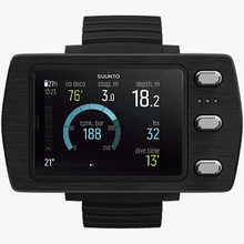 Load image into Gallery viewer, Suunto Eon Steel 2 Black Wrist Computer
