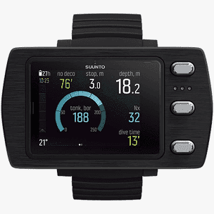 Suunto Eon Steel 2 Black Wrist Computer