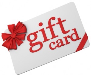 Carolina Dive Center Gift Cards - Choose Amount