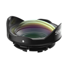 Load image into Gallery viewer, Sealife Micro Wide Angle Dome Lens
