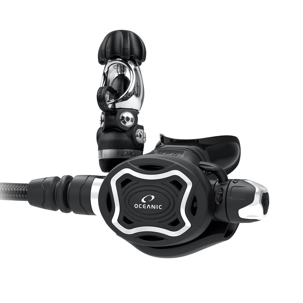 Oceanic ZEO FDX-i Maxflex Swivel