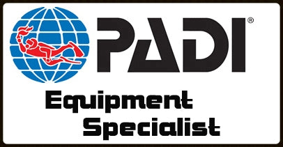PADI Equipment Specialist