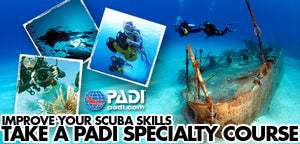 PADI Deep Diver