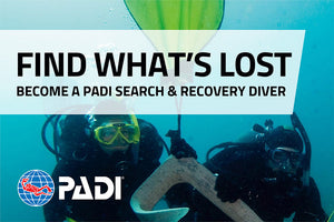 PADI Search and Recovery