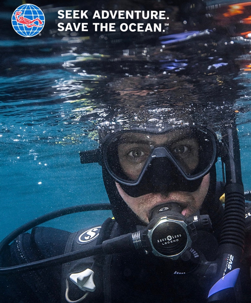 PADI Open Water Holiday Scuba Camp (December 27th – Tuesday, December 30th)