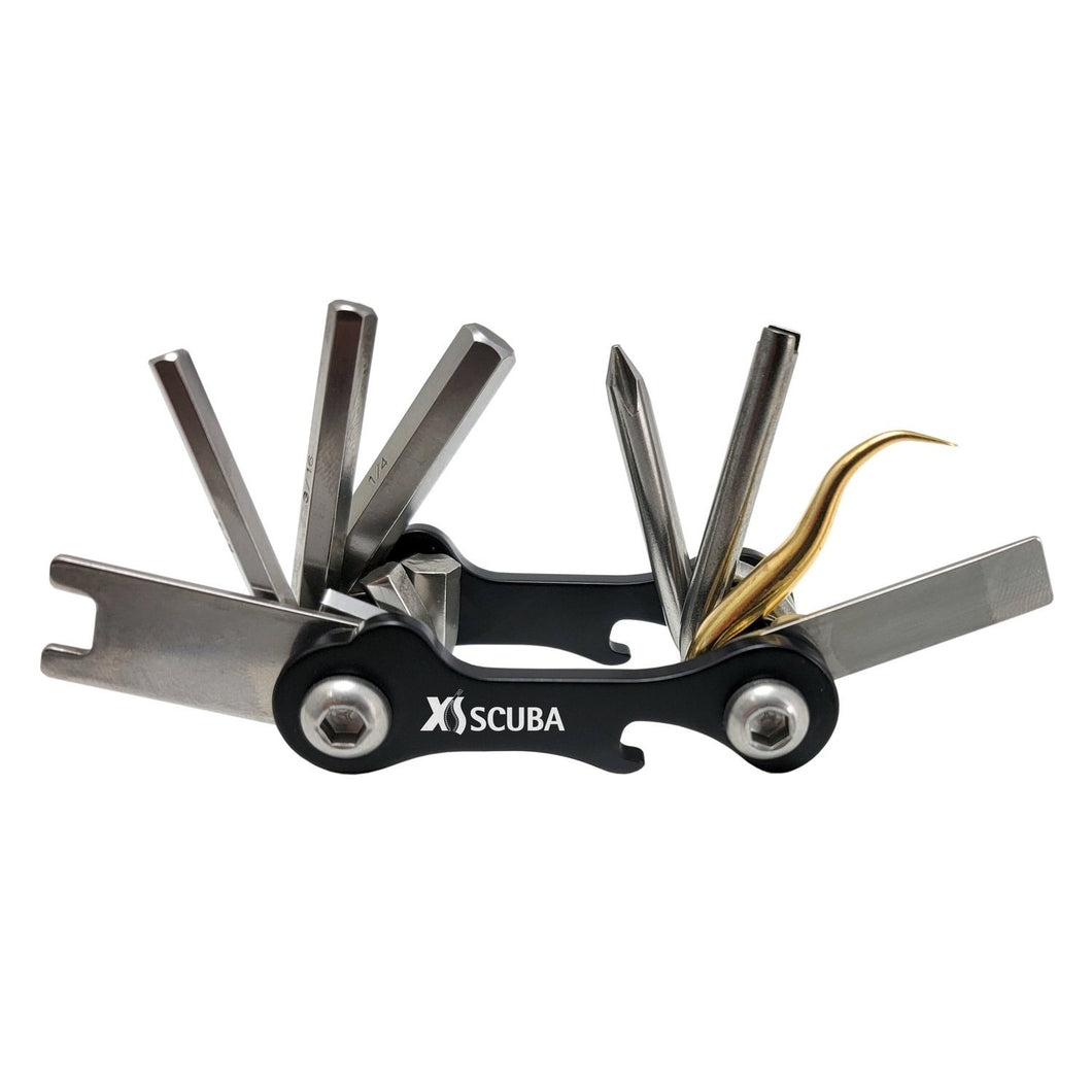 XS Scuba Scuba Multi Tool