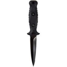 Load image into Gallery viewer, XS Scuba Black Knight Spearfishing Knife
