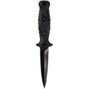 XS Scuba Black Knight Spearfishing Knife