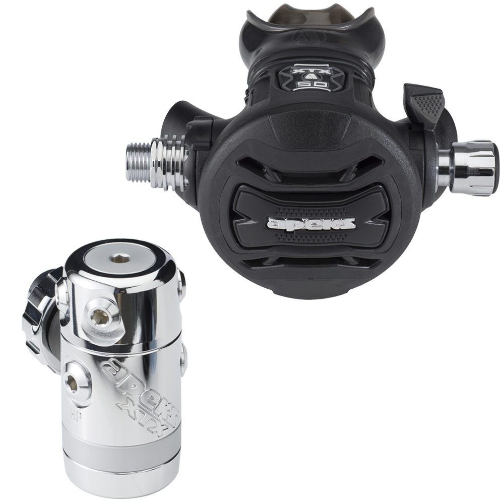 Apeks XTX50 Regulator