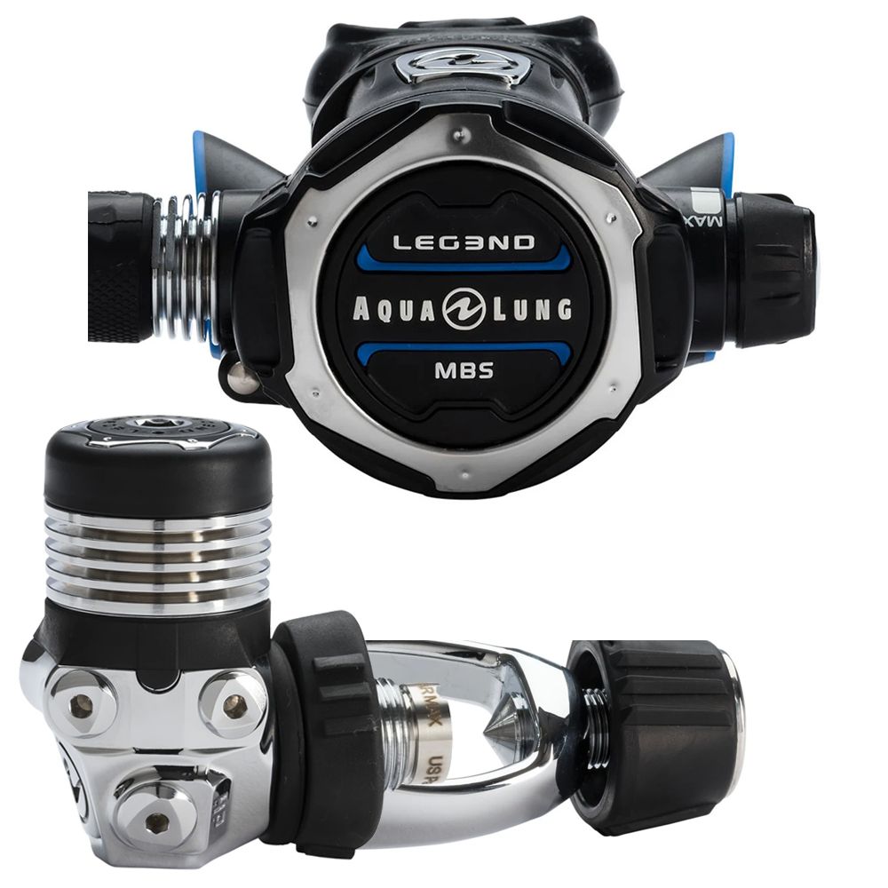 Aqua Lung LEG3ND MBS Regulator