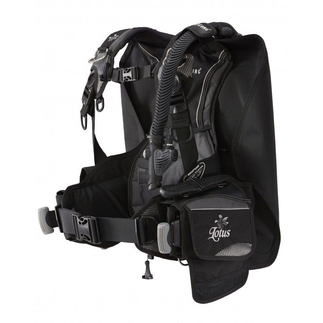 Aqua Lung Lotus Ladies Back Inflation BCD
