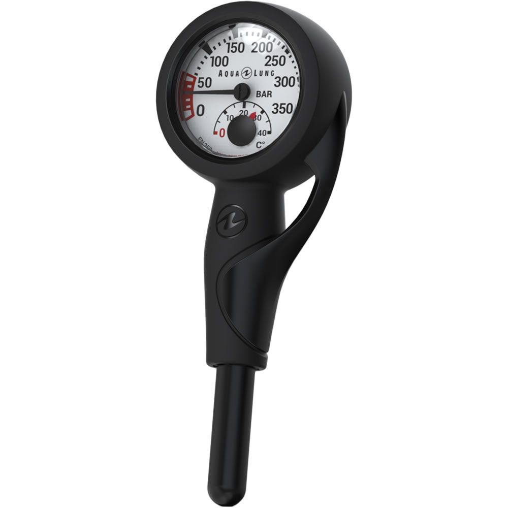 Aqua Lung Single Pressure Gauge