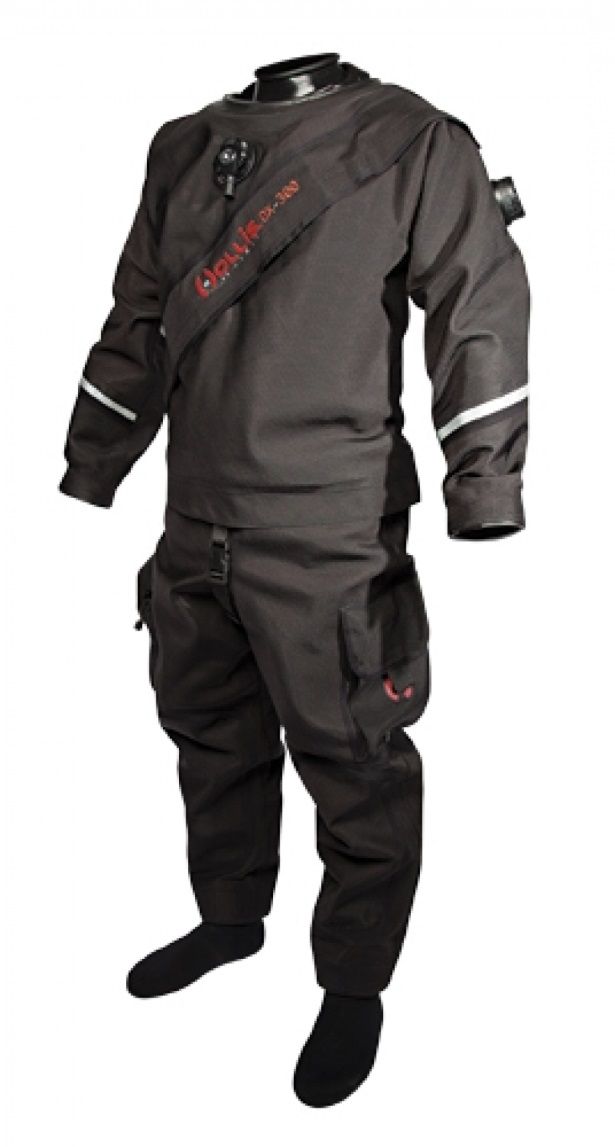 Customized Drysuit Class